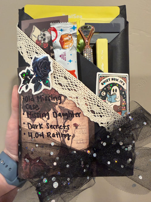 Deluxe Blind-Date With A Book